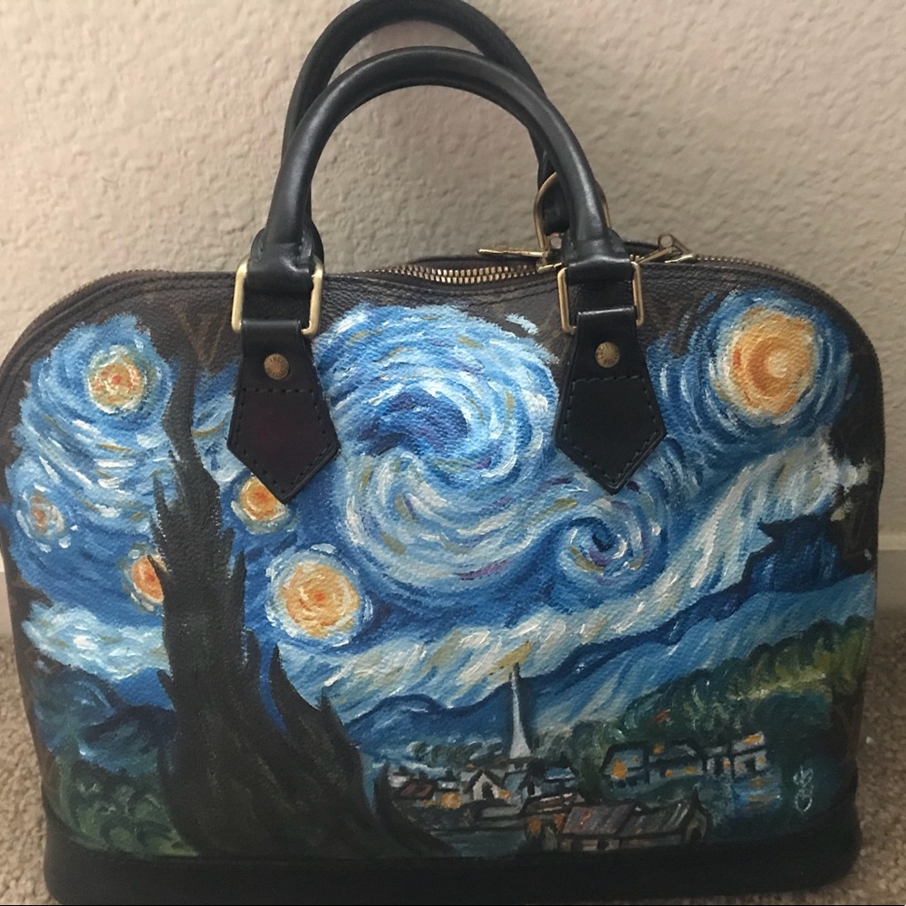 Louis Vuitton handbag